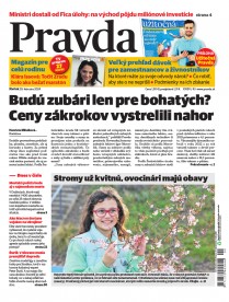 Denník Pravda 29. 02. 2024