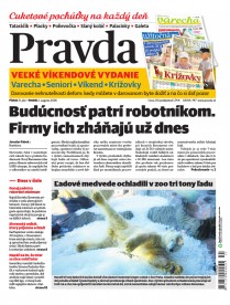 Denník Pravda 31. 7. 2026
