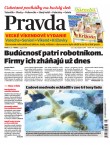 Denník Pravda 31. 7. 2026