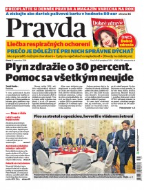 Denník Pravda 25. 9. 2024