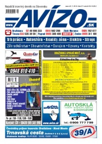 Avízo 97 (22.5.2013)