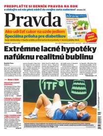 Denník Pravda 16. 9. 2019