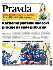 Pravda - 15. 5. 2013