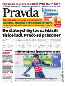 Denník Pravda 26. 1. 2026