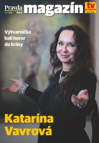Pravda magazín