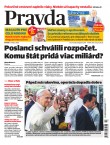 Denník Pravda 15. 10. 2026