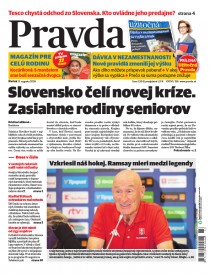 Denník Pravda 13. 8. 2026