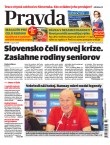 Denník Pravda 13. 8. 2026