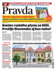 Denník Pravda 9. 6. 2026