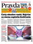 Denník Pravda 13. 11. 2025