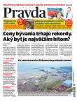 Denník Pravda 31. 7. 2025