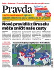 Denník Pravda 16. 2. 2026