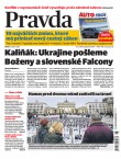 Denník Pravda 08. 10. 2025