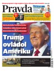 Denník Pravda 7. 11. 2024