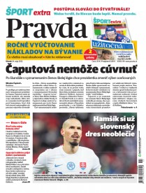 Denník Pravda 24. 5. 2022