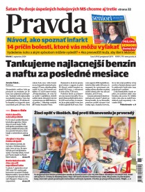 Denník Pravda 3. 9. 2024