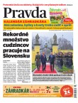 Denník Pravda 1. 4. 2026