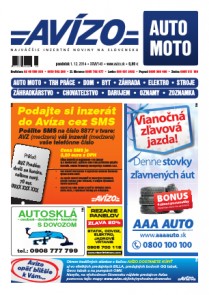 Avízo 143 (1.12.2014)