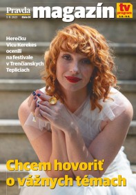 Pravda magazín zo dňa 3. augusta 2023
