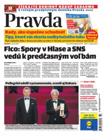 Denník Pravda 13. 1. 2025