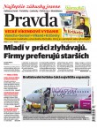 Denník Pravda 17. 10. 2025