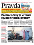 Denník Pravda 4. 8. 2026