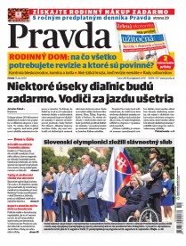 Denník Pravda 17. 7. 2024