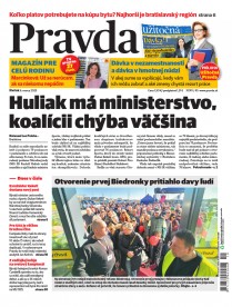 Denník Pravda 6. 3. 2025