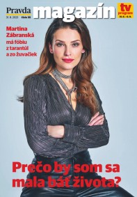 Pravda magazín zo dňa 31. augusta 2023