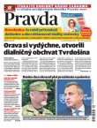 Denník Pravda 22. 7. 2025