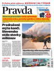 Denník Pravda 27. 7. 2026