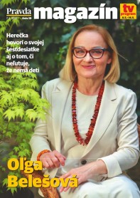 Príloha denníka Pravda - Pravda magazín
