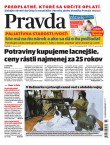 Denník Pravda 10. 2. 2025