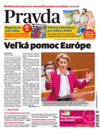 Denník Pravda 28. 5. 2020