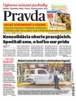 Denník Pravda 19. 9. 2025
