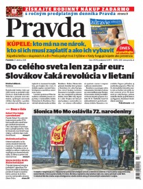 Denník Pravda 27. 10. 2025