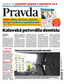 Denník Pravda 10. 12. 2019