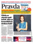 Denník Pravda 10. 3. 2025