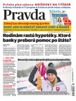Denník Pravda 16. 3. 2026