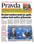 Denník Pravda 9. 9. 2026