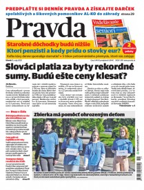 Denník Pravda 13. 5. 2025