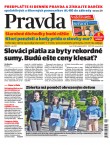 Denník Pravda 13. 5. 2025