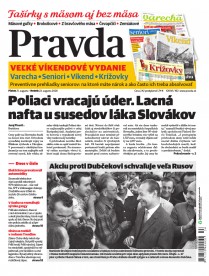 Denník Pravda 21. 8. 2026
