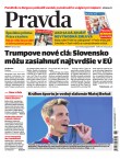 Denník Pravda 4. 2. 2025