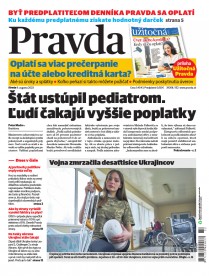 Pravda zo dňa 9. augusta 2023