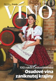 Víno zo dňa 23. novembra 2018
