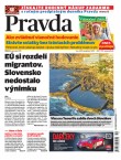 Denník Pravda 9. 12. 2025