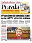 Denník Pravda 22. 8. 2025