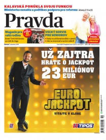 Denník Pravda 5. 12. 2019