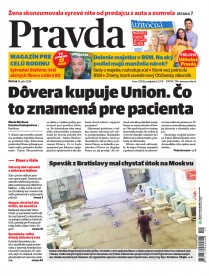 Denník Pravda 16. 7. 2026